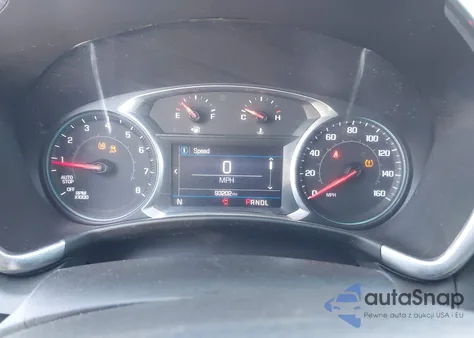 2020 Chevrolet Equinox Awd Lt 1.5L Turbo из США, поврежденный, VIN 2GNAXUEVXL6236587